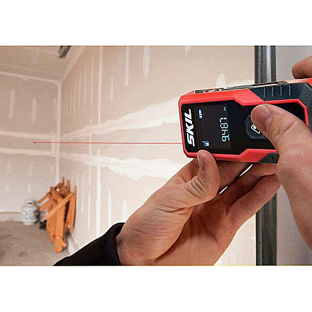 TELEMETRU CU LASER 1929 AA SKIL [6]