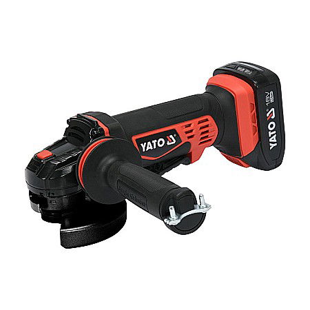 POLIZOR UNGHIULAR 125M 18V YT-82826 [1]