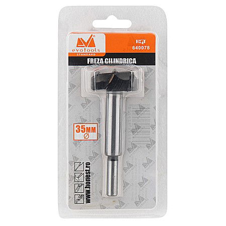 FREZA CILINDRICA 35 VIDIA 640078 [1]