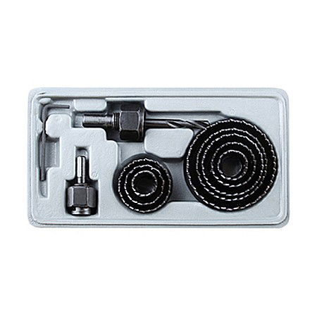 Freze lemn, metal - FREZA 19-64 11 PIESE 640003