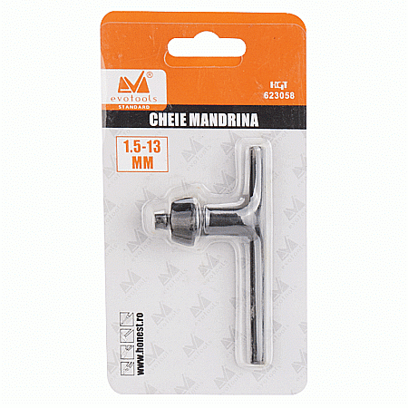 CHEIE MANDRINA 1.5-13MM 623058 EVOTOOLS [1]