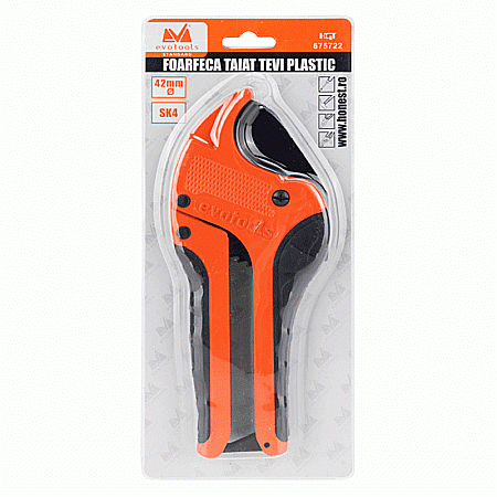 FOARFECA TAIAT TEVI PLASTIC PPR 42MM 675722 [1]