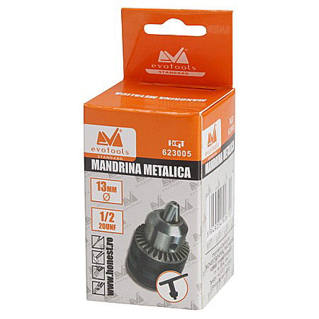 MANDRINA METAL 623005 [1]
