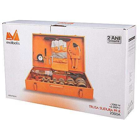 TRUSA PPR 2000W SUDURA PPR EPTO 679674 HGT Resigilat [1]