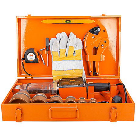 Scule PPR - TRUSA PPR 2000W SUDURA PPR EPTO 679674 HGT Resigilat