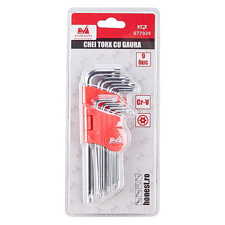 SET IMBUS STEA TORX CU GAURA 9BUC 677928 HGT [1]