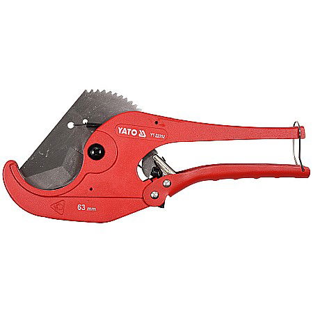 Scule PPR - CLESTE PT TEVI PVC 63MM YT-22312