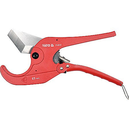 CLESTE PT TEVI PVC 63MM YT-22312 [1]