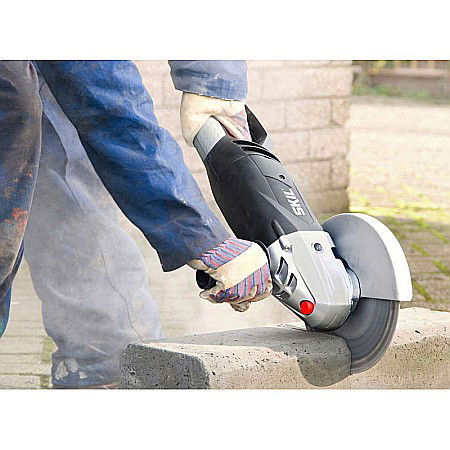 POLIZOR UNGHIULAR FLEX 9782 AA SKIL BLACK [3]