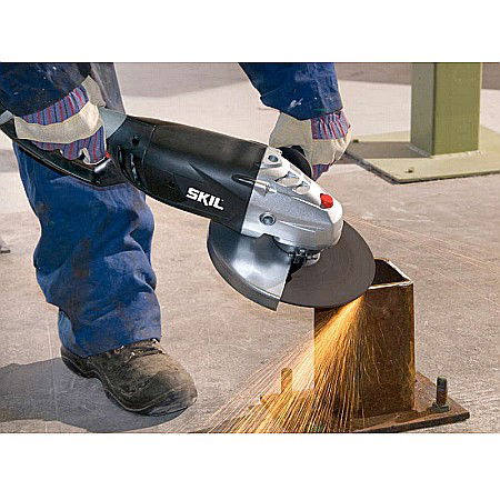 POLIZOR UNGHIULAR FLEX 9782 AA SKIL BLACK [4]