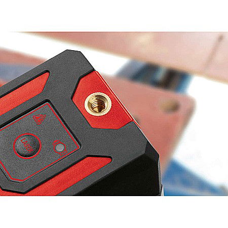 NIVELA LASER CU LINIE IN CRUCE 1910 AA SKIL  RESIGILAT [6]