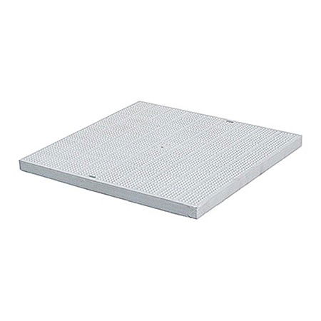 Camin canalizare, vizitare, inspectie - Capac camin pluvial 400x400 ppc 80083140001 ppc