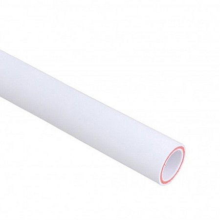 Tevi si fitinguri PPR - TEAVA PPR ALB 63X8,6MM FIBRA COMPOZITA 10033063004 VALDUOTHERM VALROM