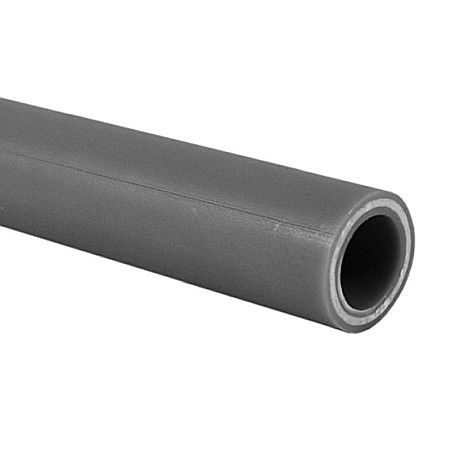 Tevi si fitinguri PPR gri - TEAVA PPR GRI 32X4,4MM FIBRA COMPOZITA 10030032004 VALDUOTHERM VALROM