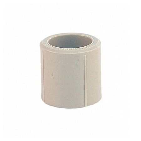 Tevi si fitinguri PPR gri - MUFA PPR GRI 20 RANDOMKIT VALROM