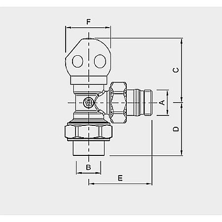 ROBINET TUR PPR 20-1/2 TESA 104-PPR-04 [1]