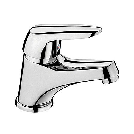 Obiecte Sanitare - BATERIE MONOCOMANDA LAVOAR TIEMME D01SS DELTA FARA VENTIL CROM