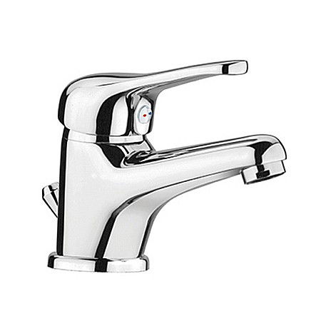 Baterii lavoar - BATERIE MONOCOMANDA LAVOAR TIEMME G01SS GAMMA FARA VENTIL CROM