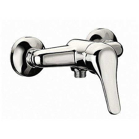 Obiecte Sanitare - BATERIE MONOCOMANDA CABINA DUS G04 GAMMA CROM FARA ACCESORII TIEMME