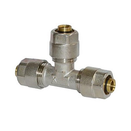 Fitinguri: PPSU, Pex, Pexal, Multistrat - TEU 16-16-16 PEXAL ALPEXKIT - VALROM