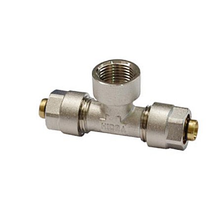 Fitinguri: PPSU, Pex, Pexal, Multistrat - TEU 16-1/2-16 FI M PEXAL ALPEXKIT - VALROM