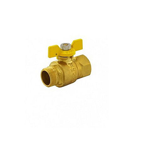 Tevi si fitinguri negre pentru gaz sau instalatii termice - ROBINET GAZ 1 I-E M1132CR ARCO