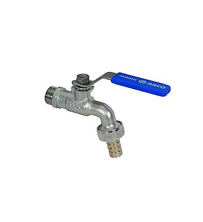 Robineti apa, gaz si speciali - ROBINET GRADINA MANETA 1/2X3/4 00413 ARCO