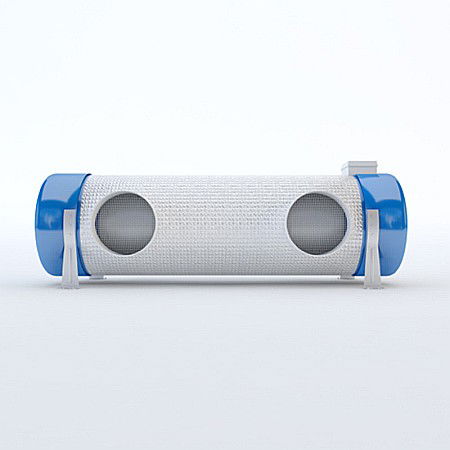 RECUPERATOR CALDURA PRANA 340S [1]