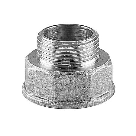 Hidro - NIPLU MUFA 1/2-3/8 CROMAT 1500459