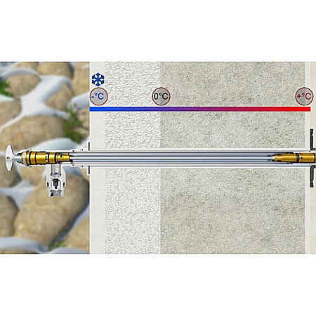 ROBINET POLAR II ANTIINGHET (INT/EXT)F,AERATOR SCHELL [2]