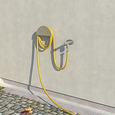 ROBINET POLAR II ANTIINGHET (INT/EXT)F,AERATOR SCHELL [3]