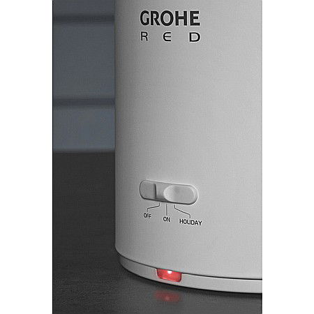 BATERIE BUCATARIE SI BOILER MARIMEA M GROHE RED MONO 30085A01 [7]