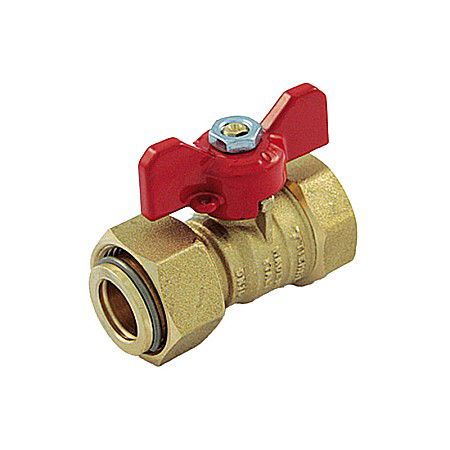 Hidro - ROBINET CENTRALA 1 CU SEMIOLANDEZ 2260003 TIEMME