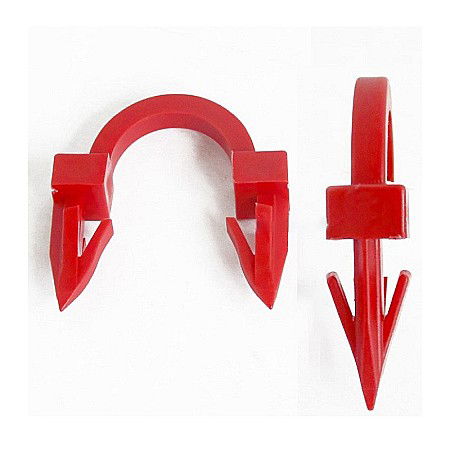 Agrafe fixare 3d 14-17mm set 400buc TAKER PURMO FBMACLI117P40000 [1]