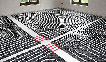 Placa nuturi 8.96 mp/bax noppjet uni 20mm PURMO FEMDF40AR20000R0 [1]