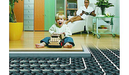 Placa nuturi 8.96 mp/bax noppjet uni 20mm PURMO FEMDF40AR20000R0 [3]