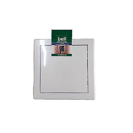 Vase rezervoare pentru WC si accesorii - USA VIZITARE 200X200 ALB