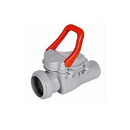 Canalizare interioara si exterioara - Clapeta pp 50 antiretur 0000050 Easykit