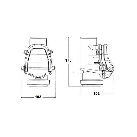 Clapeta pp 50 antiretur 0000050 Easykit [1]