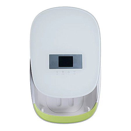 Statie dedurizare apa Soft 12,5 CAB Lotus Q=1,0 mc/h cu by-bass AQUA09110012010 Aquapur Valhoh Valrom [5]