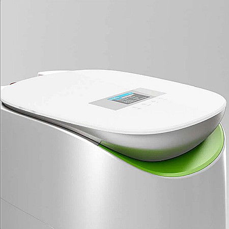 Statie dedurizare apa Soft 25 CAB Lotus Q=2,0 mc/h cu by-bass AQUA09110025021 Aquapur Valhoh Valrom [3]