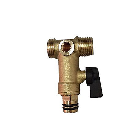 Termice - ROBINET CENTRALA DOMINA CU CLAPETA FERROLI 39817740