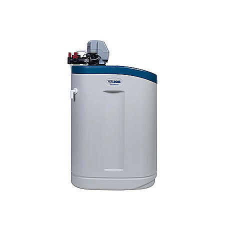 Statie dedurizare apa Soft 18 CAB Q=1,5 mc/h cu by-bass AQUA09110018015 Aquapur Valhoh Valrom [3]