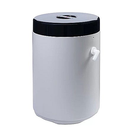 Statie dedurizare apa Soft 10 Simplex Q=0,8 mc/h cu by-bass AQUA09111010008 Aquapur Valhoh Valrom [6]