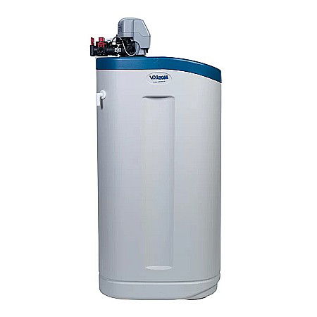 Statie tratare apa MIX 25 CAB Q=1,2 MC/H cu by-bass AQUA09100025012 Aquapur Valhoh Valrom [3]