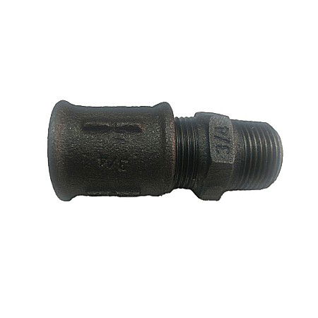 Hidro - MUFA STANGA-DREAPTA + NIPLU STANGA-DREAPTA 1 GAZ