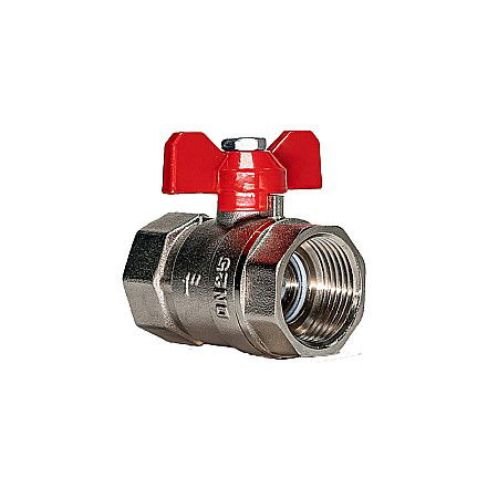 ROBINET 1 NR,2 FI-FI SPECIAL THX PN30 PENTRU TEVI INOX [1]