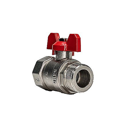 ROBINET 1 NR,1 FI-FE SPECIAL THX PN30 PENTRU TEVI INOX [1]