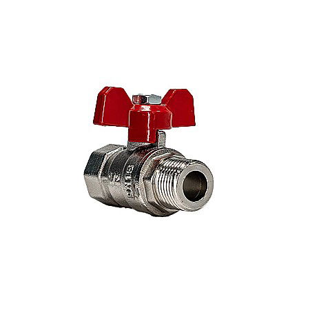 ROBINET 1/2 NR.1 FI-FE SPECIAL THX PN30 PENTRU TEVI INOX [1]