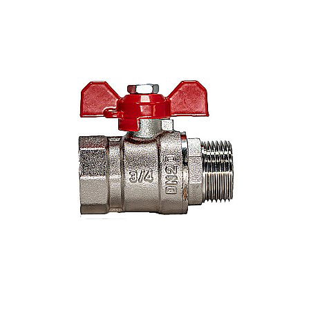 Robineti apa - ROBINET 3/4 NR,1 FI-FE SPECIAL THX PN30 PENTRU TEVI INOX